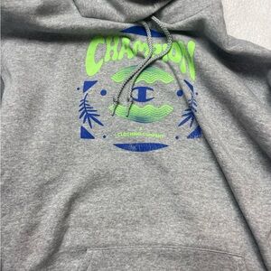 Men’s Champion Sweatshirt
